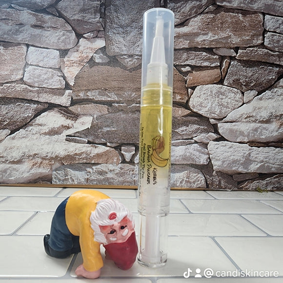 Banana Pancakes Flimmer Candi Skin Care x Secret Sisters