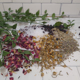 Luxe Tub Tea Soak