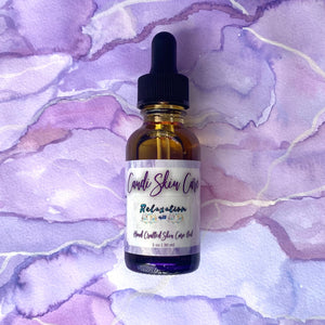 Cuticle Candi - Relaxation