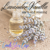 Cuticle Candi - Lavender Vanilla