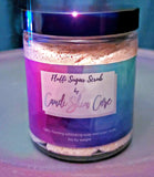 Candi Canes Fluffi Sugar Scrub