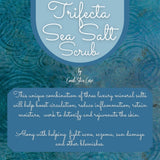 Trifecta Salt and Oil Scrub