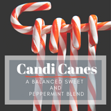 Cuticle Candi - Candi Canes