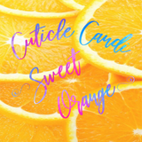 Cuticle Candi - Sweet Orange