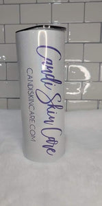 20oz Slim Holo Tumbler