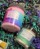 Candi Canes Fluffi Sugar Scrub